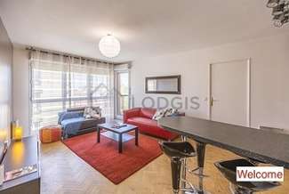 Appartement meublé 2 chambres Saint-Denis