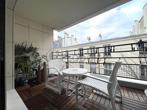 Wohnung Paris 11° - 