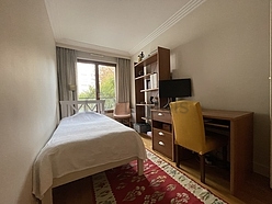 Apartment Paris 11° - Bedroom 3