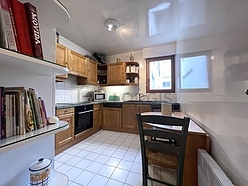 Appartement Paris 11° - Cuisine