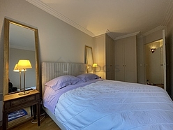 Wohnung Paris 11° - Schlafzimmer