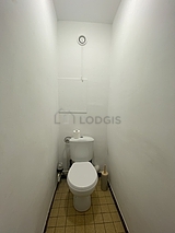 Квартира Montpellier Centre - Туалет