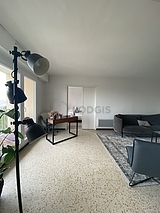 Apartamento Centre ville - Salón