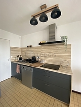 Apartamento Montpellier Centre - Cozinha
