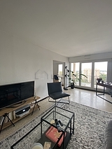 Apartamento Montpellier Centre - Salón