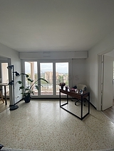 Apartamento Montpellier Centre - Salón