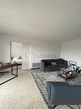 Apartamento Montpellier Centre - Salón