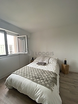 Apartment Montpellier Centre - Bedroom 