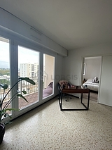 Apartment Montpellier Centre - Living room