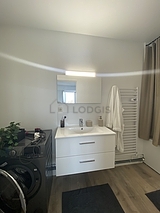 Appartement Montpellier Centre - Salle de bain