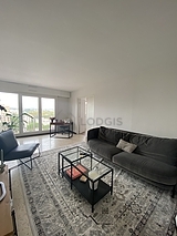Appartement Montpellier Centre - Séjour