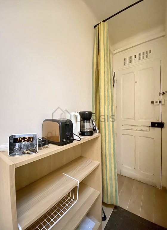 Wohnung Paris 14° - 