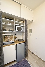 Apartamento Paris 14° - Cozinha