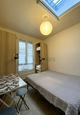 Apartamento Paris 14° - Salaõ