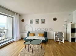 Appartement Paris 14° - Séjour