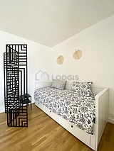 Appartement Paris 14° - Séjour