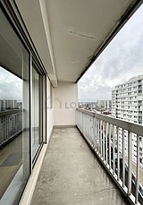 Appartement Paris 14° - Séjour