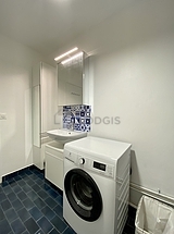 Wohnung Paris 14° - Badezimmer