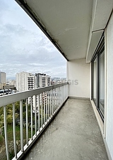 Wohnung Paris 14° - Wohnzimmer