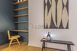 デュプレックス パリ 16区 - リビングルーム