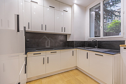 デュプレックス パリ 16区 - キッチン