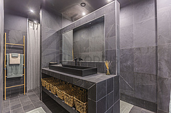 デュプレックス パリ 16区 - バスルーム