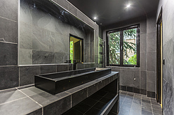 デュプレックス パリ 16区 - バスルーム