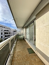Apartamento Boulogne-Billancourt - Terraça