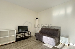 Wohnung Boulogne-Billancourt - Wohnzimmer