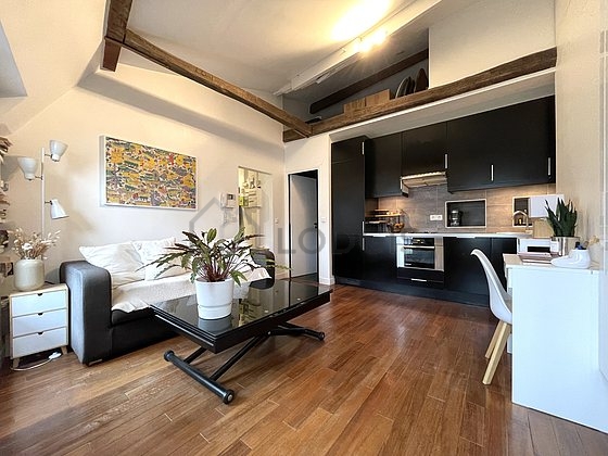 Appartement Paris 5° - 