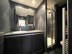 Appartement Paris 5° - Salle de bain