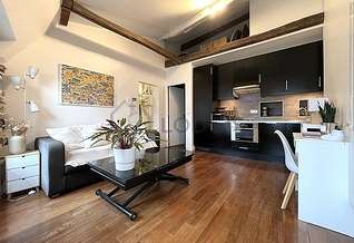 France París 5° 1 dormitorio Apartamento