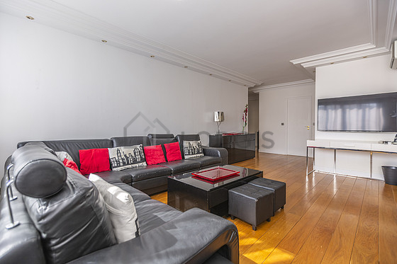 Wohnung Paris 16° - 