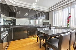 Apartamento París 16° - Cocina