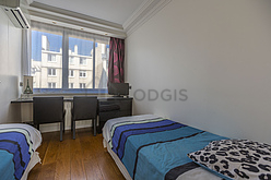Apartamento París 16° - Dormitorio 2