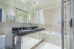 Apartment Paris 16° - Bathroom