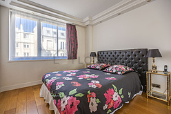 Appartement Paris 16° - Chambre