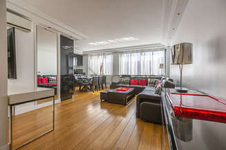 Parigi Paris 16° 2 camere Appartamento