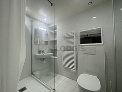 duplex Parigi 5° - Sala da bagno
