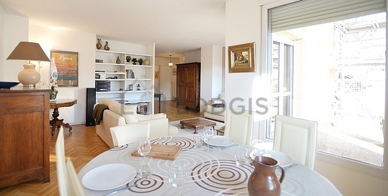duplex Lyon 1° - 