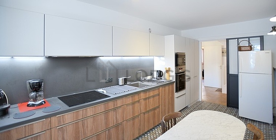 duplex Lyon 1° - 