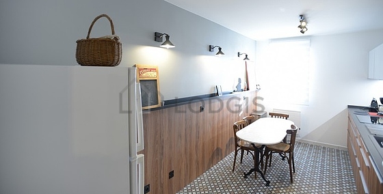 duplex Lyon 1° - 