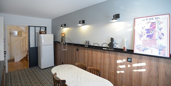 duplex Lyon 1° - 