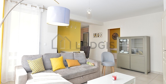 Apartment Lyon 7° - 