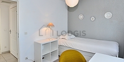 Apartamento Lyon 7° - Dormitorio