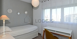 Apartamento Lyon 7° - Dormitorio