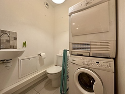 Apartment Lyon 7° - Toilet