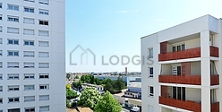 Appartamento Lyon 7° - Terrazzo