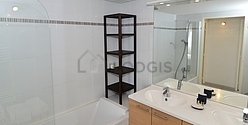 Wohnung Lyon 7° - Badezimmer
