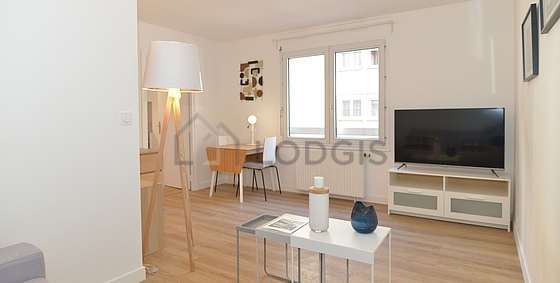 Appartamento Lyon 7° - 